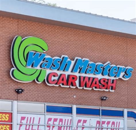 Masters car wash - At Wash Masters, it has always been our mission to provide the best car wash experience for our community from start to finish. We use only filtered water, the latest equipment, and high-quality solutions to help break down all of the unwanted dirt build-ups and avoid stubborn water marks. Once your car has been washed thoroughly, we offer a ...